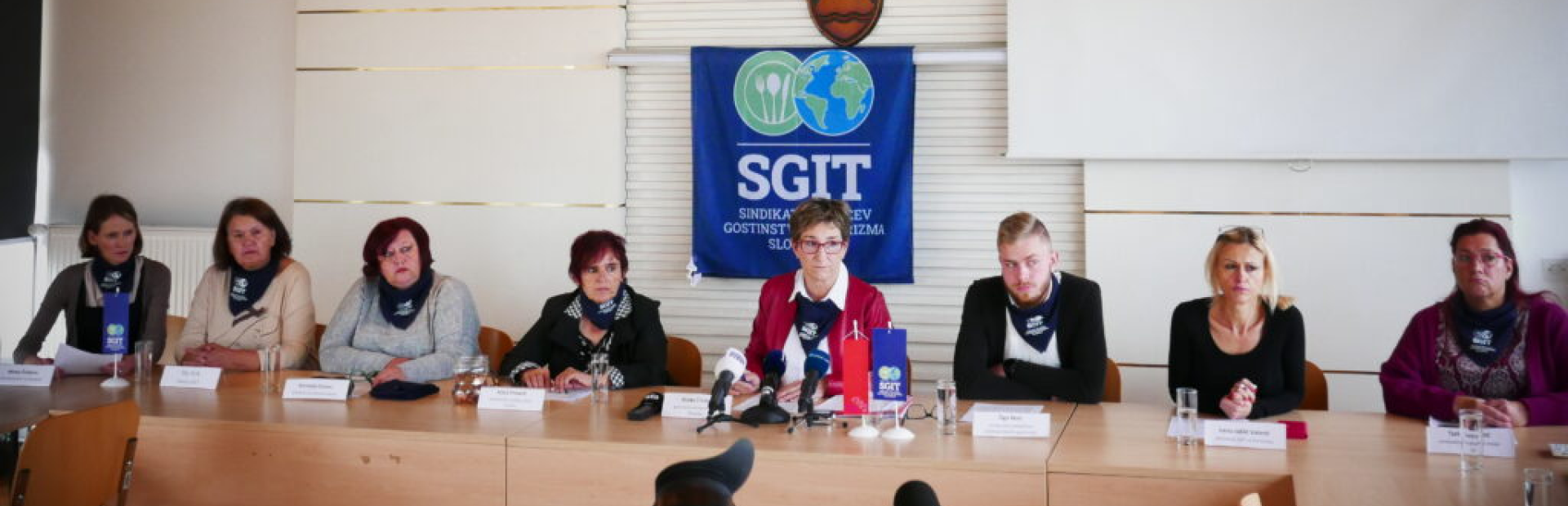 Sestanek s predstavniki SGIT